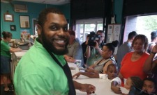 Chris Baker Meet and Greet