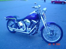 Tuesday Motorcycle Night