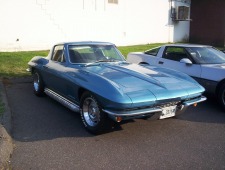 Bart's 60th Anniversary Wednesday Cruise Night