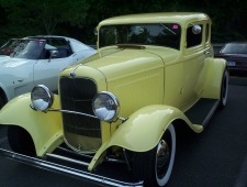 Wednesday Cruise Night
