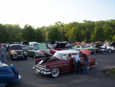 Wednesday Cruise Night