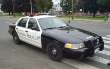 Police Explorer Benefit