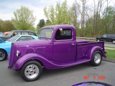 Wednesday Cruise Night