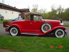 Wednesday Cruise Night