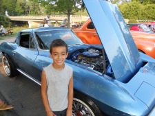 Wednesday Night Car Show