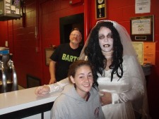 Cruise Night-Halloween