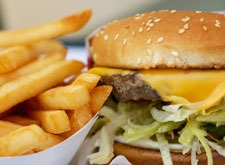 Grill Menu