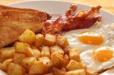 Breakfast Menu