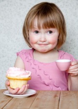 Mother-Daughter Tea Party