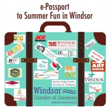 ePassport to Summer Fun in Windsor