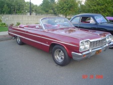 Halloween Cruise Night